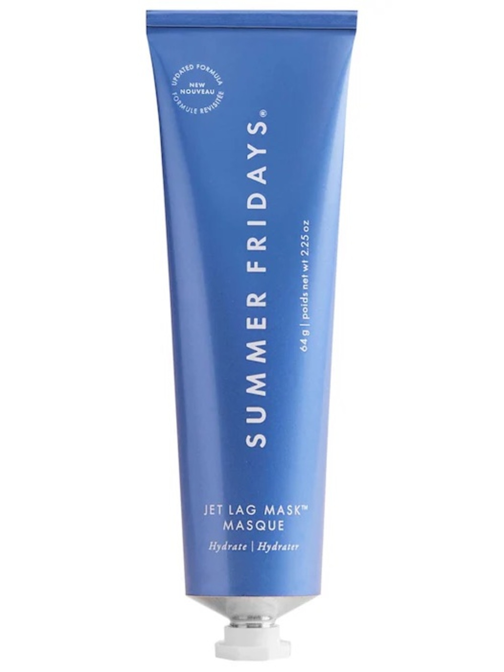 New Summer Fridays Jet Lag Mask + Moisturizer